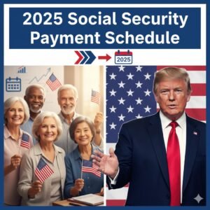 U.S. 2025 Social Security Payment Schedule: When Benefits Will Arrive and How to Plan Around Them
