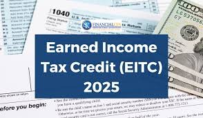 U.S. Earned Income Tax Credit (EITC): Who Qualifies and How to Claim It