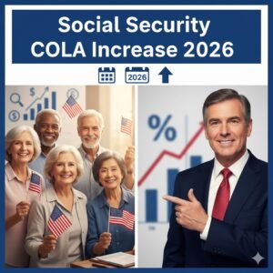 U.S. Social Security COLA Increase 2026: Retirees in 10 States Will See the Biggest Raises