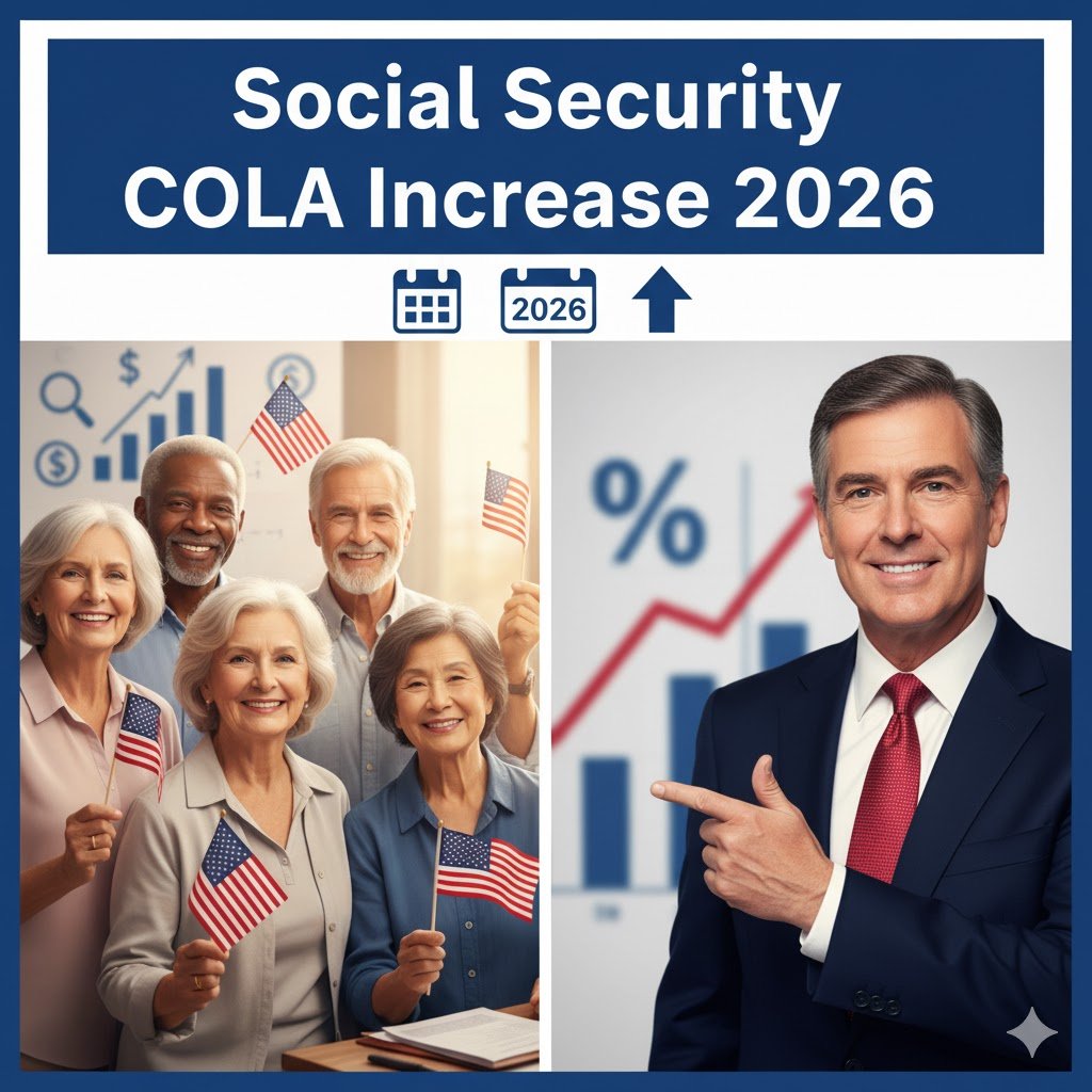 Social Security COLA Increase 2026