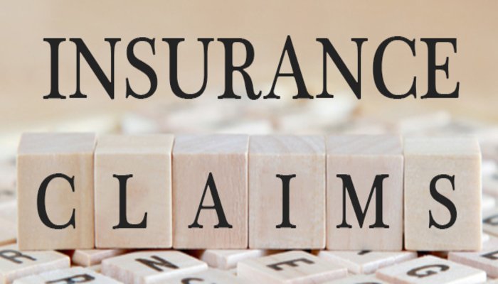 insurance claims